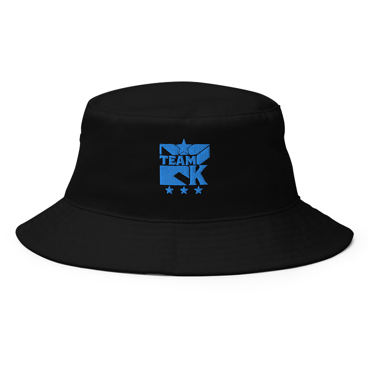 Team K Puerto Rico Blue Bucket Hat product image (1)