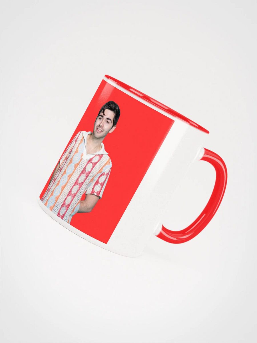 MickeyJoTheatre Red Mug product image (4)