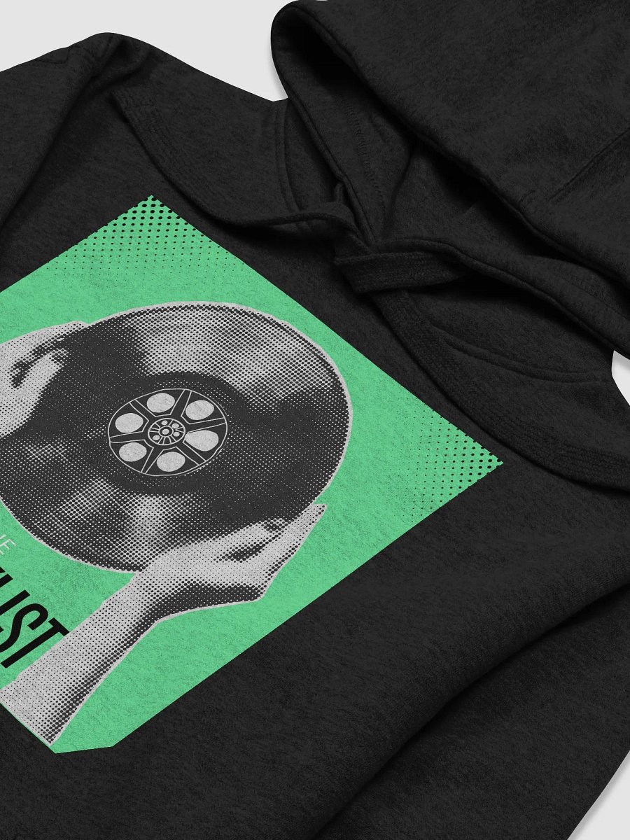 The Tracklist Serenade Premium Hoodie product image (3)