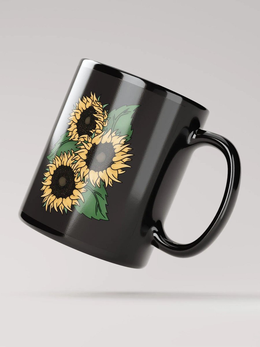 Sunflower Trio Mug product image (2)