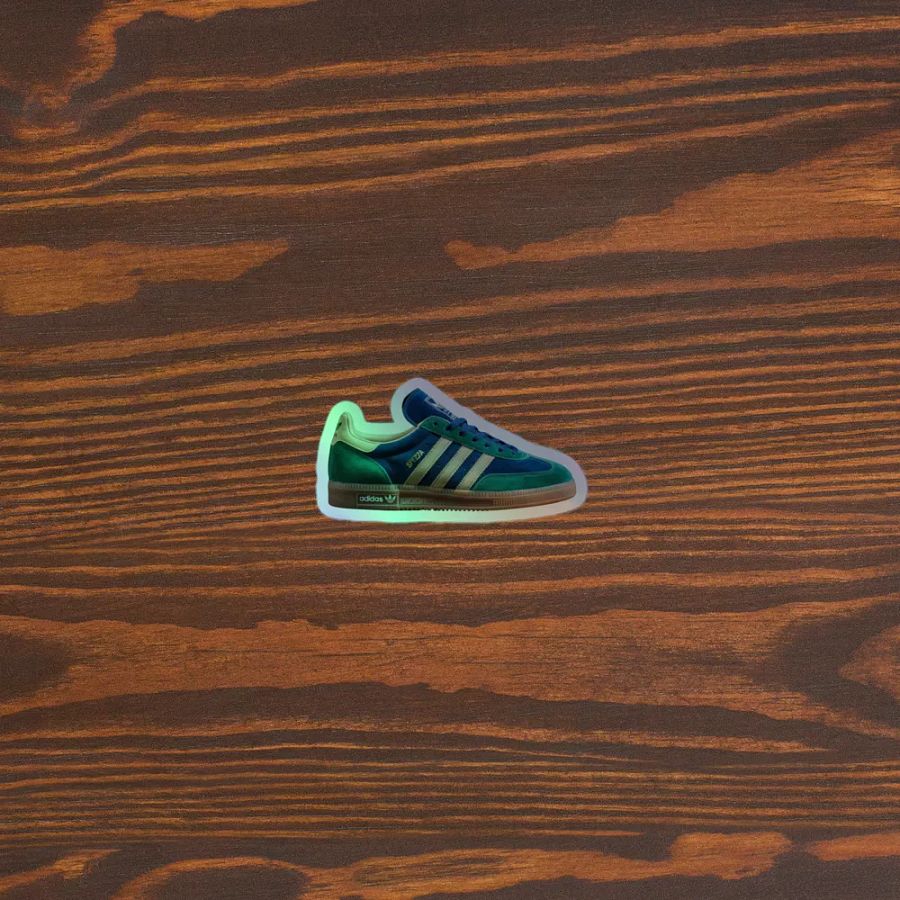 Classic Adidas Spezial - Sticker product image (5)