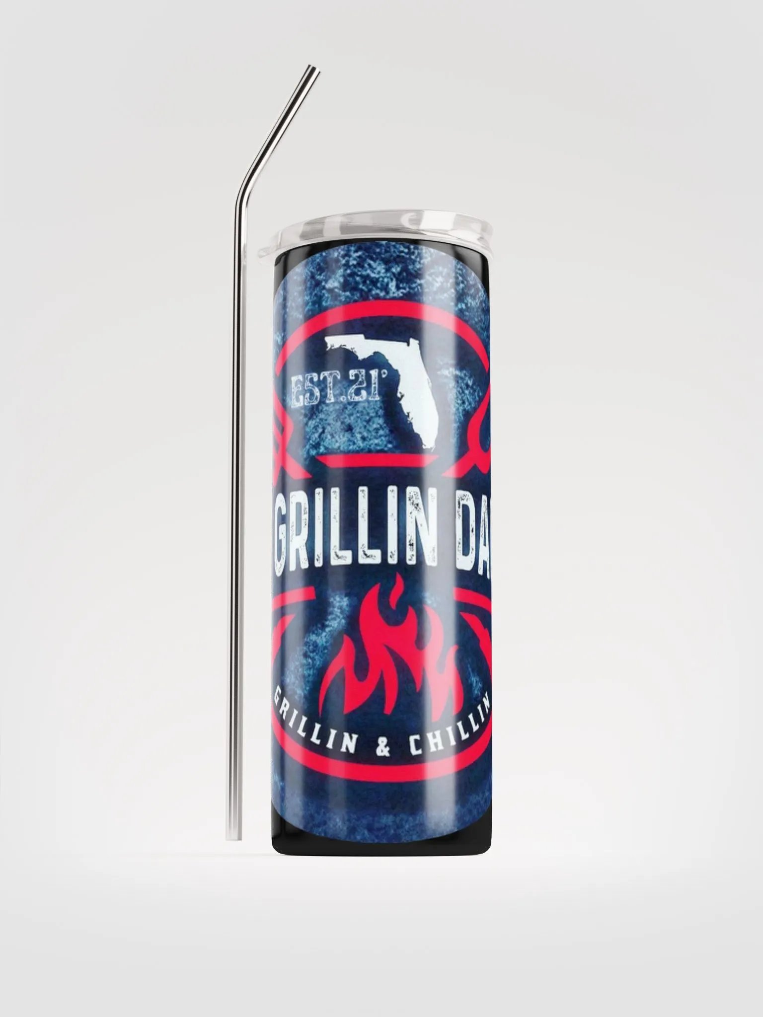 Stainless Steel Tumbler 