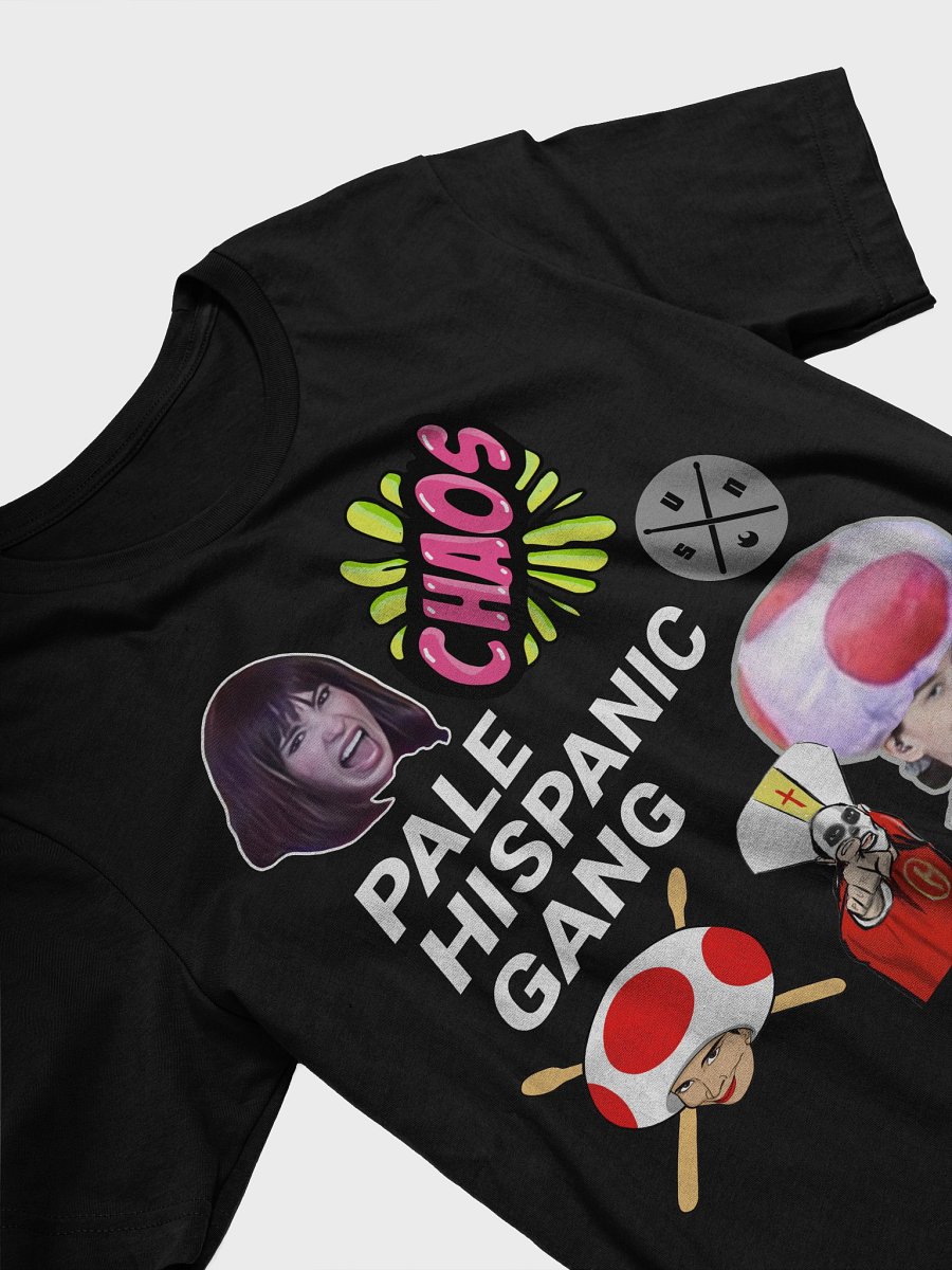 Chaos Sticker Sunfyre Shirt product image (3)