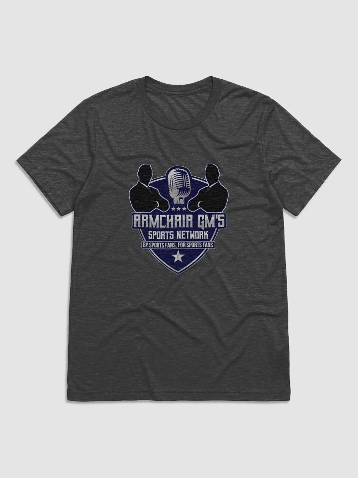 Armchair GM's Sports Network Classic T-Shirt product image (1)