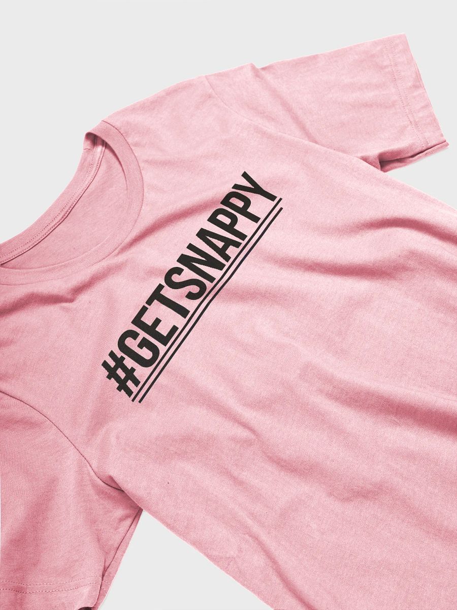 Get Snappy T-shirts product image (1)