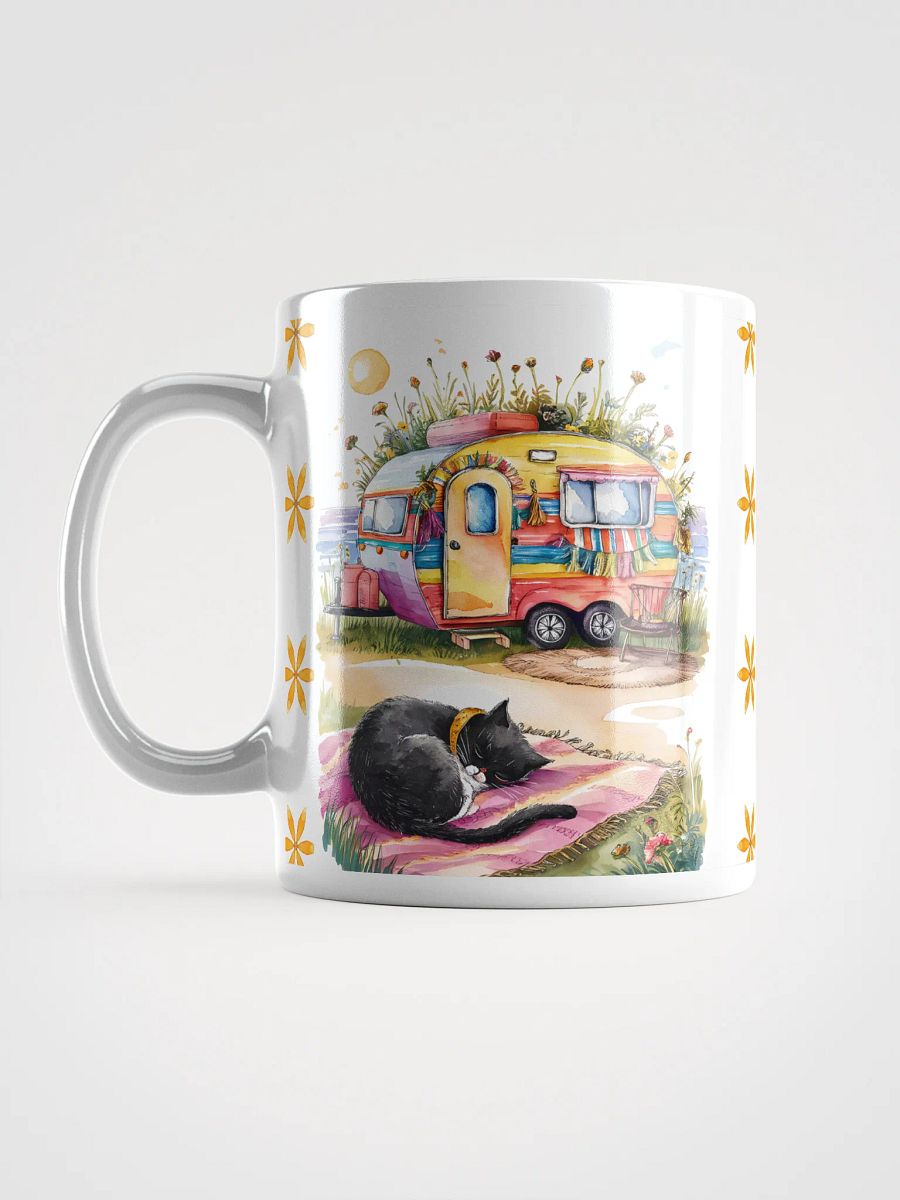 Cozy Caravan Catnap Mug product image (6)