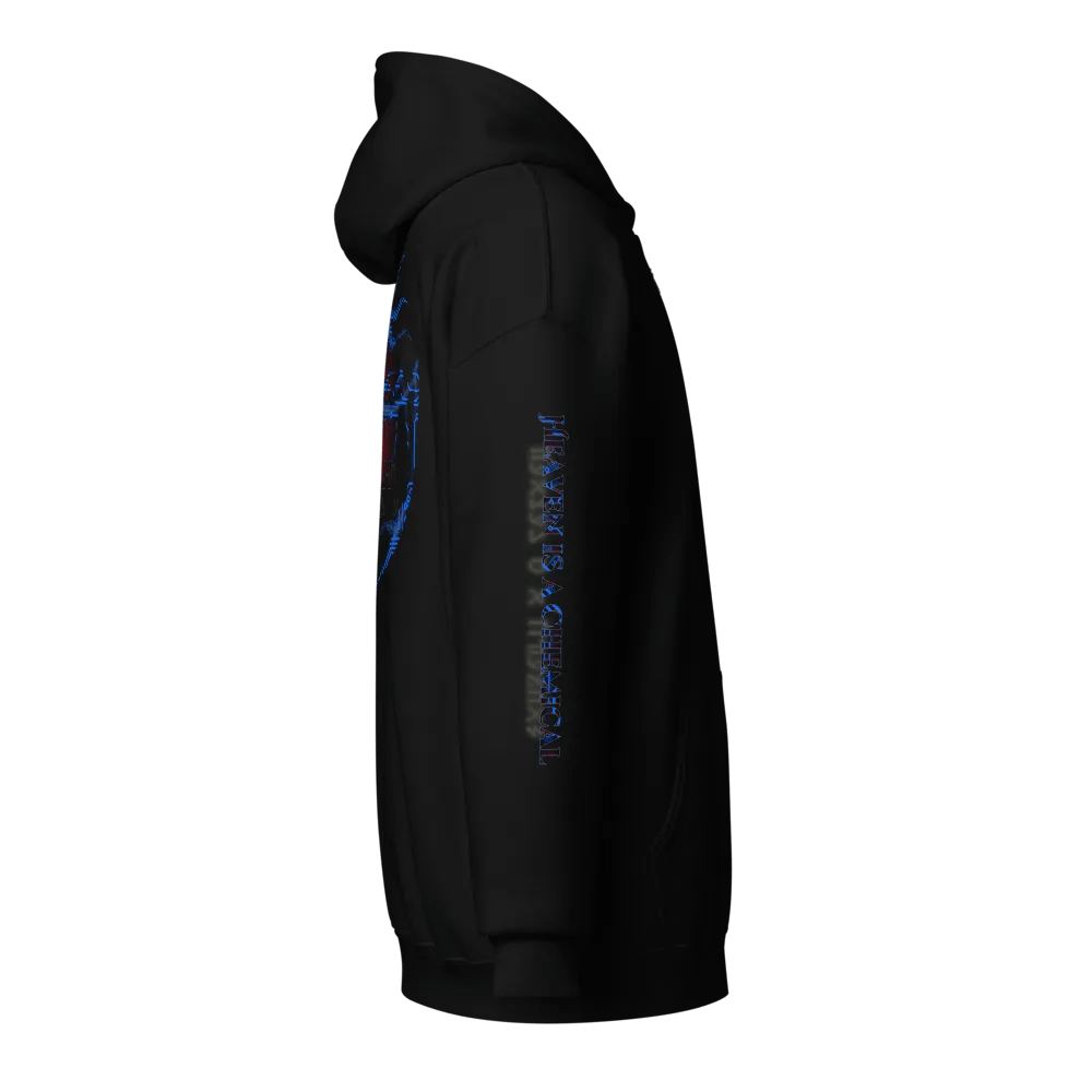 Celestial Circuit Hoodie product image (2)