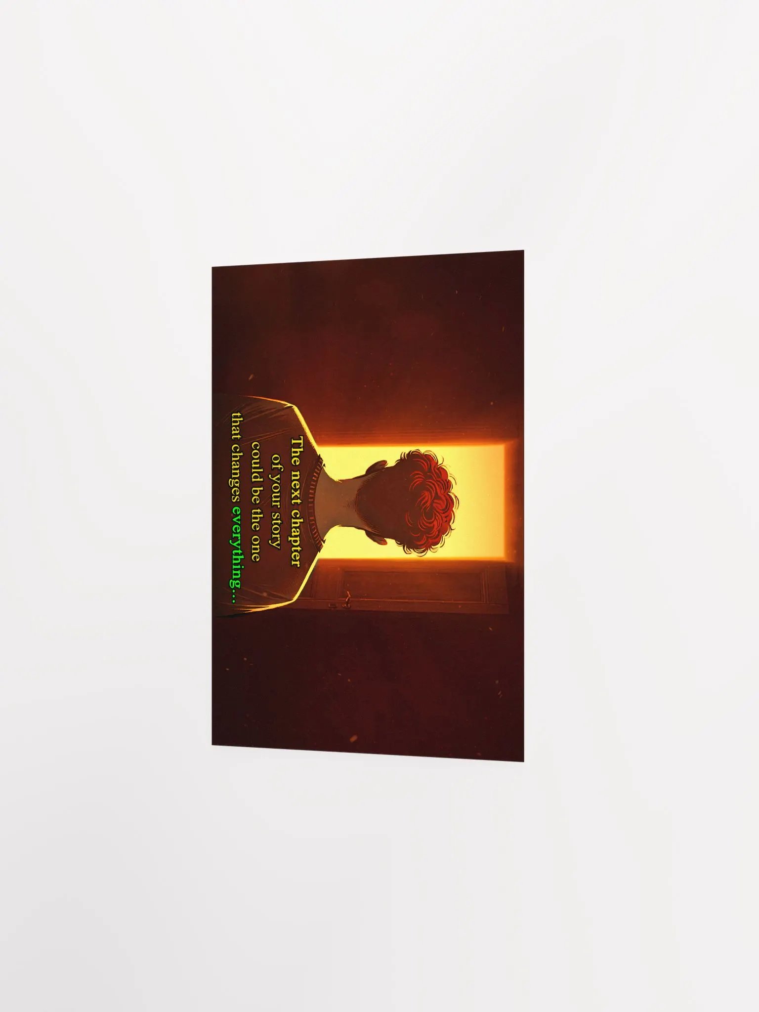 The Next Chapter Poster product image (19)