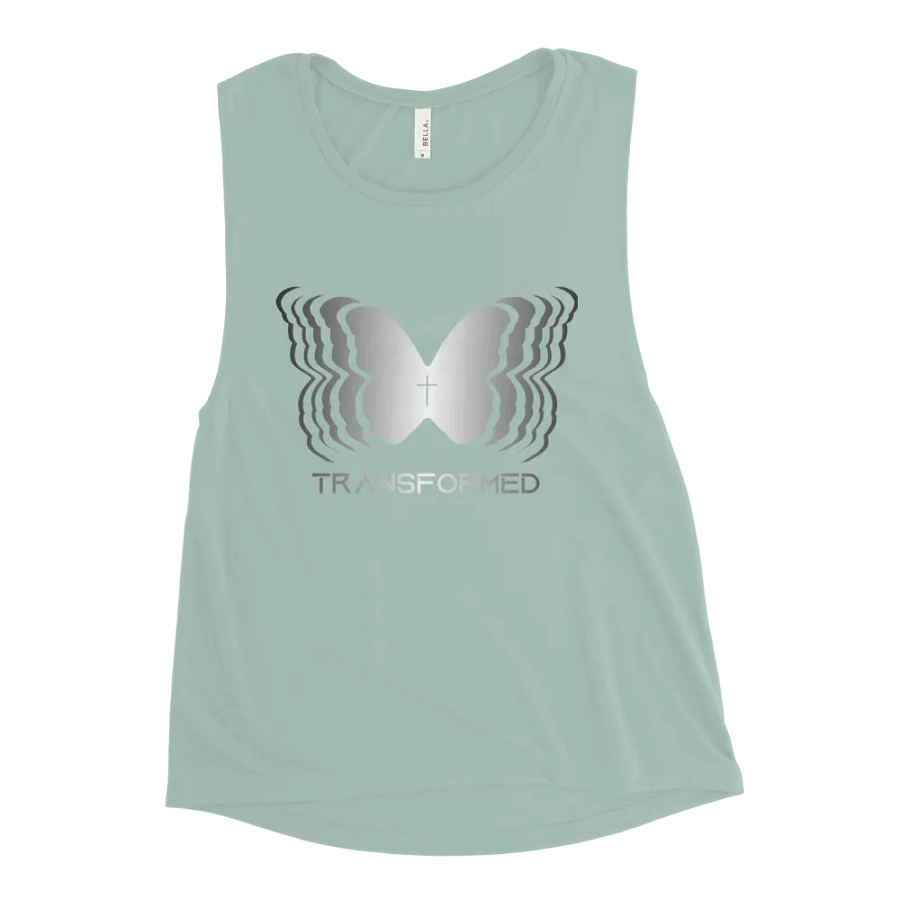 Transformed Butterfly Women's Tank product image (1)