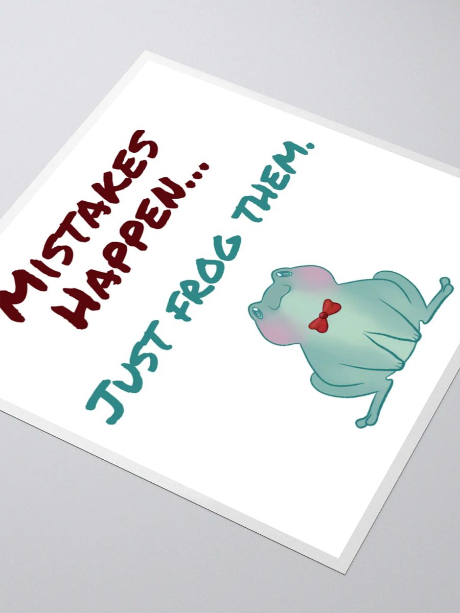 Herbert Sticker product image (5)