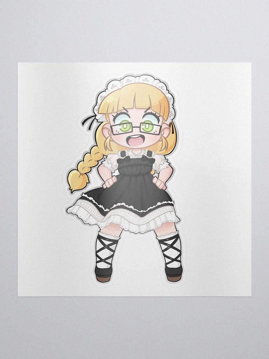 Rosey Hype sticker product image (1)