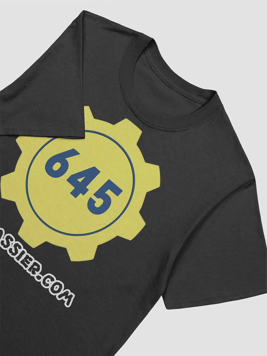 Vault 645 Yellow Shirt product image (4)