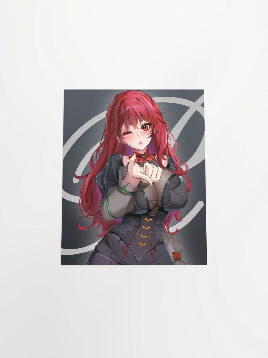 Lady Raerdrim Poster product image (31)