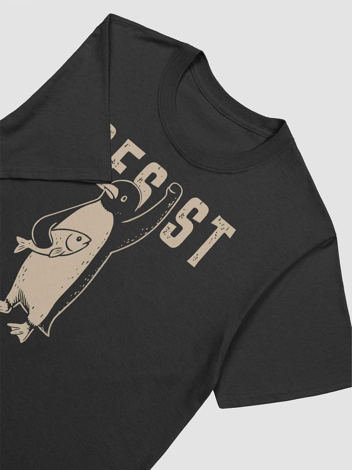 Resist Penguin T-shirt product image (2)