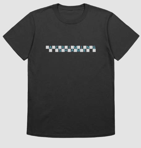 ACrimingShame T-Shirt product image (1)
