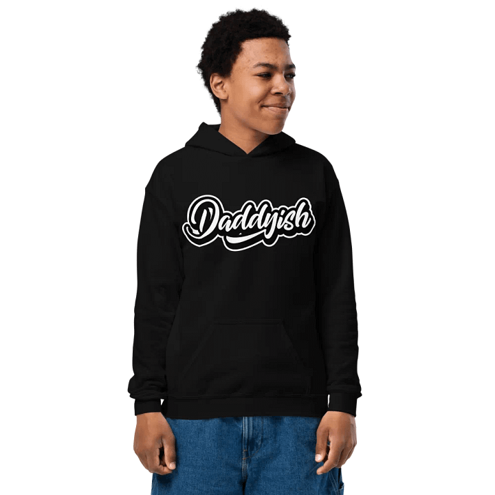 Daddyish Youth Hoodie product image (1)