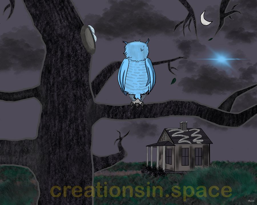 “Night 1955” Prints product image (2)