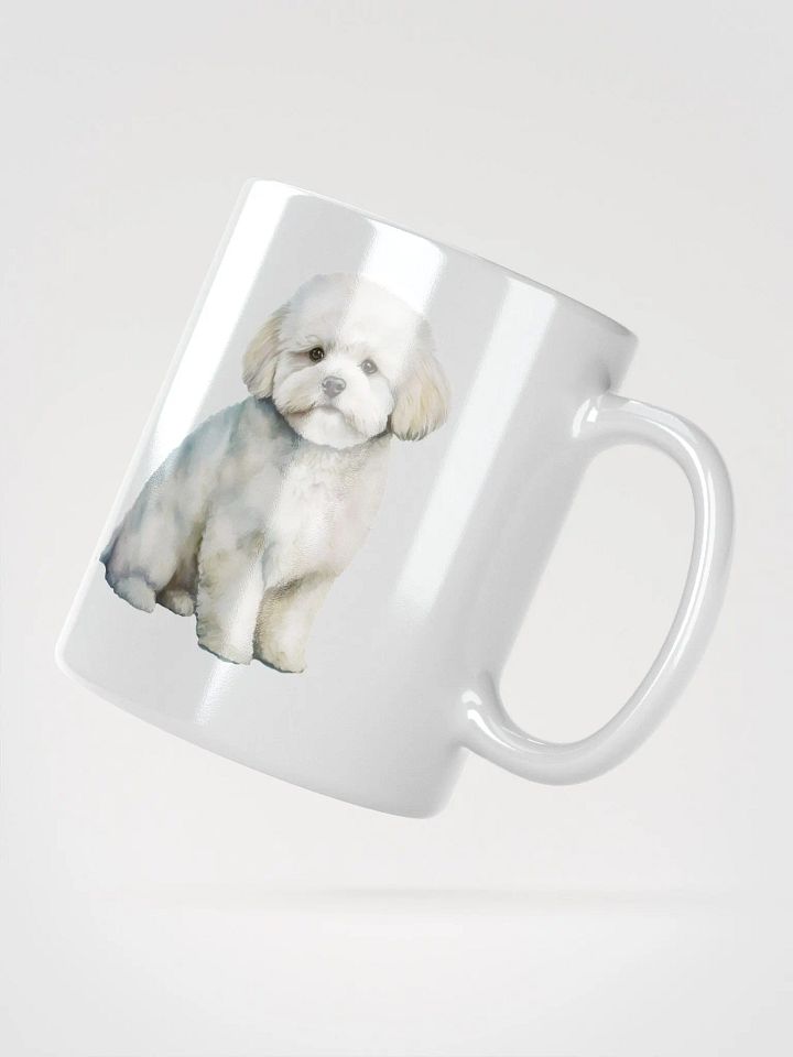 Bichon Frisé Coffee Mug product image (2)