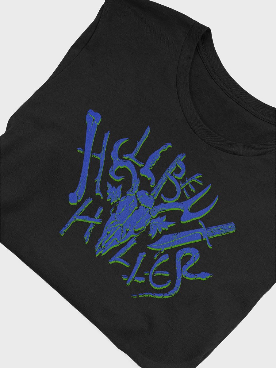 Midnight In The Holler Deer Skull TShirt product image (5)