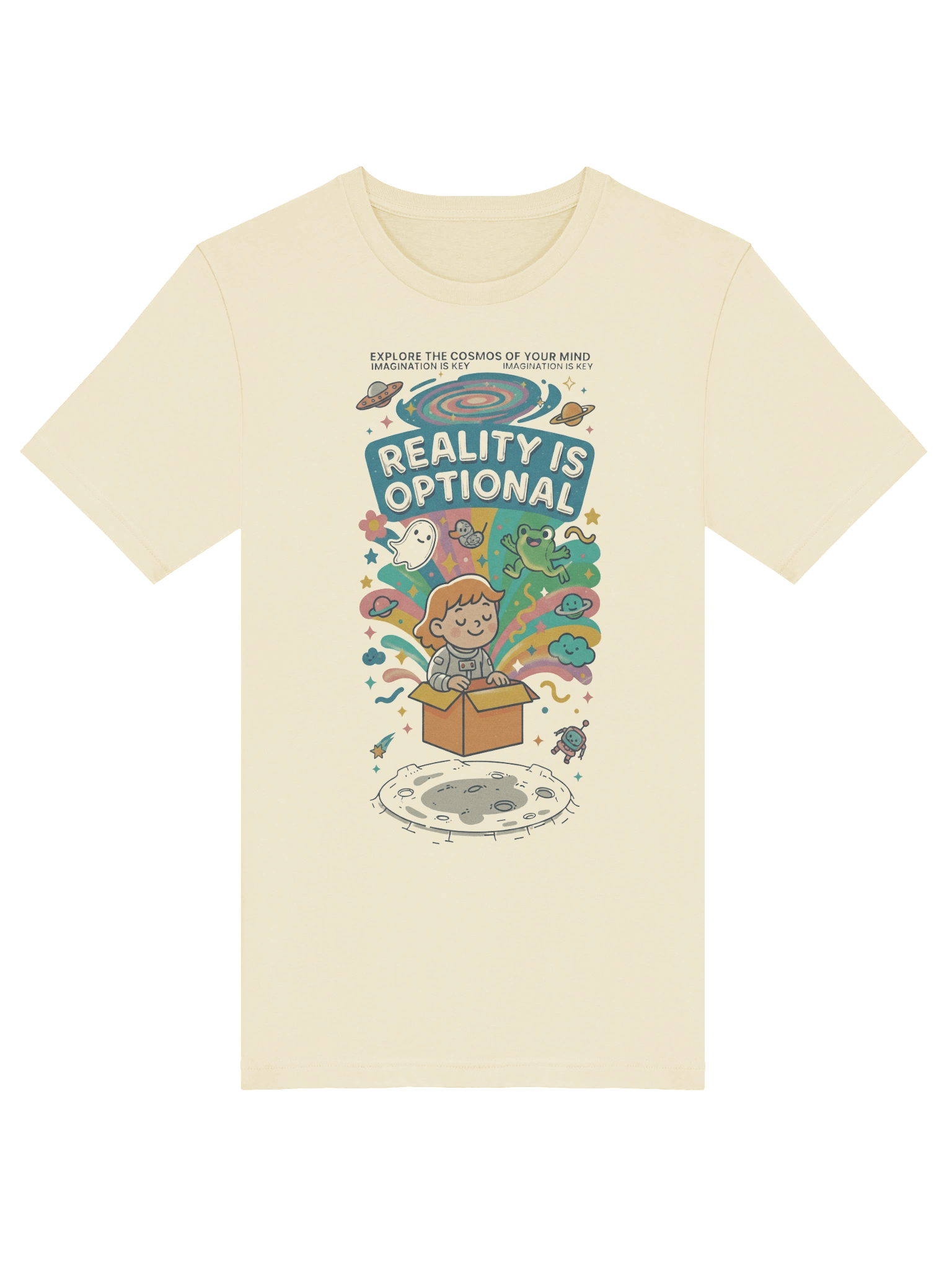 Reality is Optional product image (5)