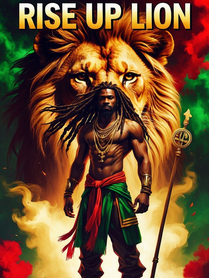 Rise Up Lion – MP3 Pack (Original + Remastered) product image (1)