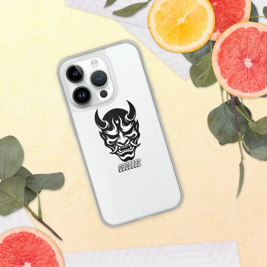 Coque iPhone® Demonic Visage product image (268)