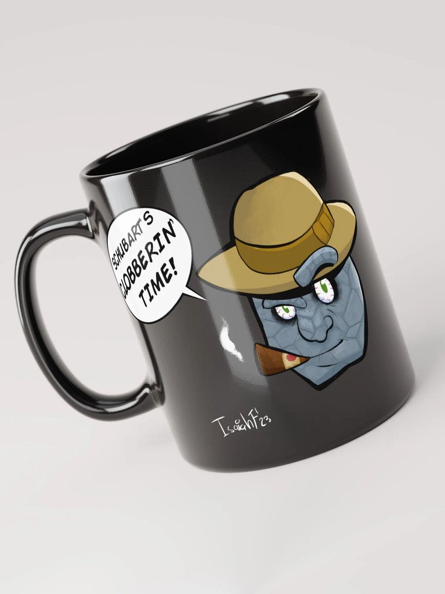 Isaiah Ferguson Grey Ben Mug product image (4)