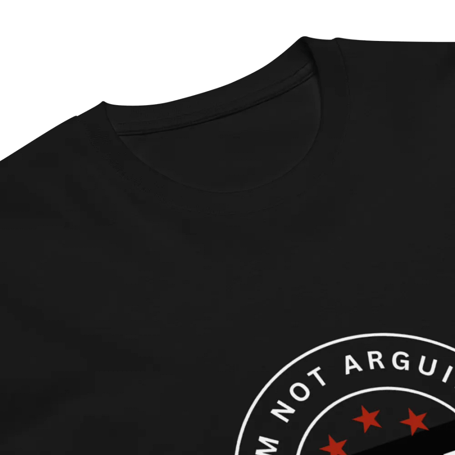 I'M NOT ARGUING I'M JUST EXPLAINING WHY I'M RIGHT product image (6)