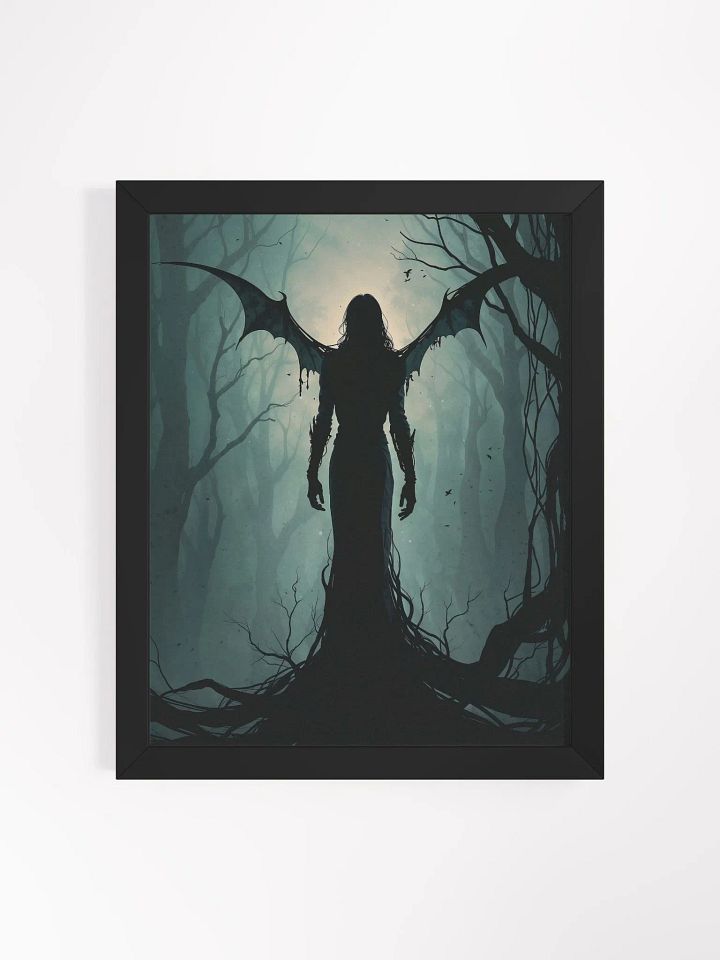 The Forsaken Awakening Framed Print product image (1)