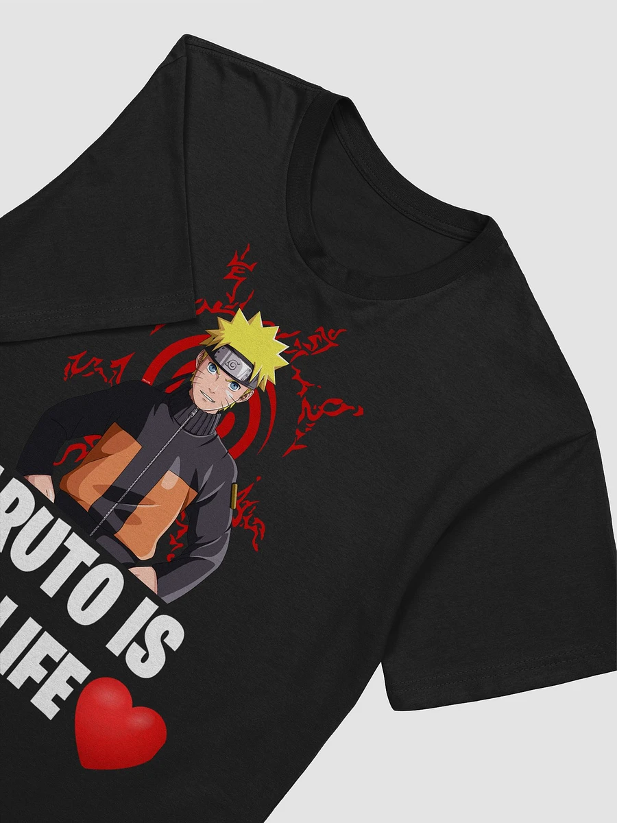 Naruto Is My Life T-Shirt Adult product image (3)