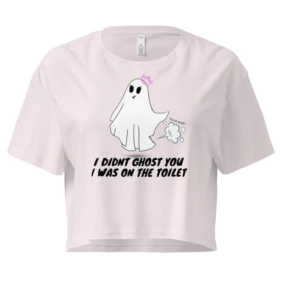 I didn't ghost you product image (1)