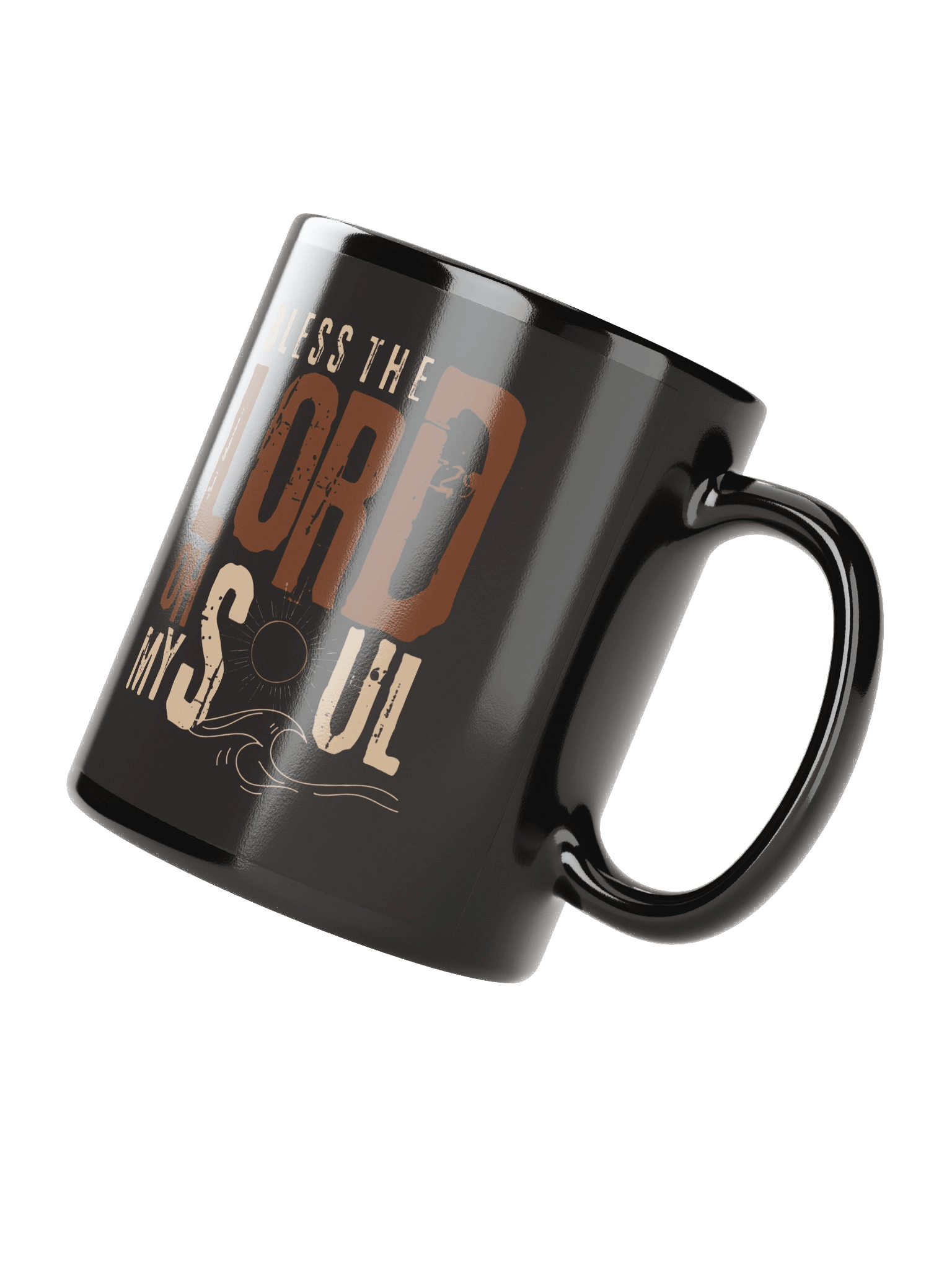 Bless The Lord Oh My Soul - Coffee Mug product image (4)