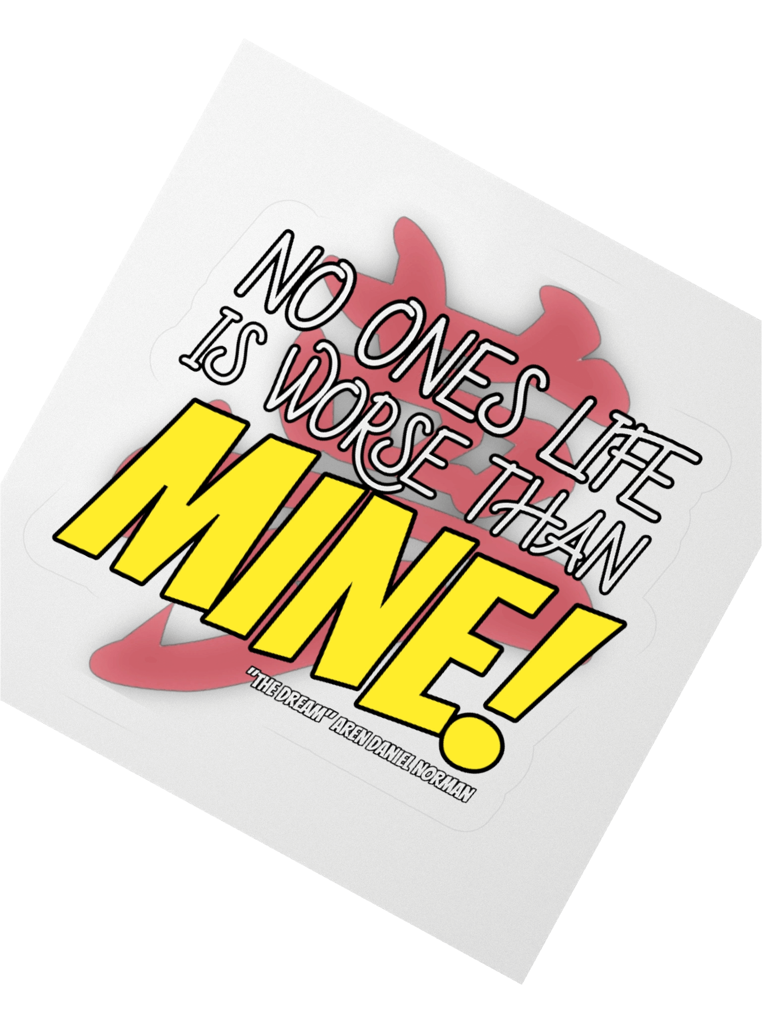 Sad Day Sticker product image (2)