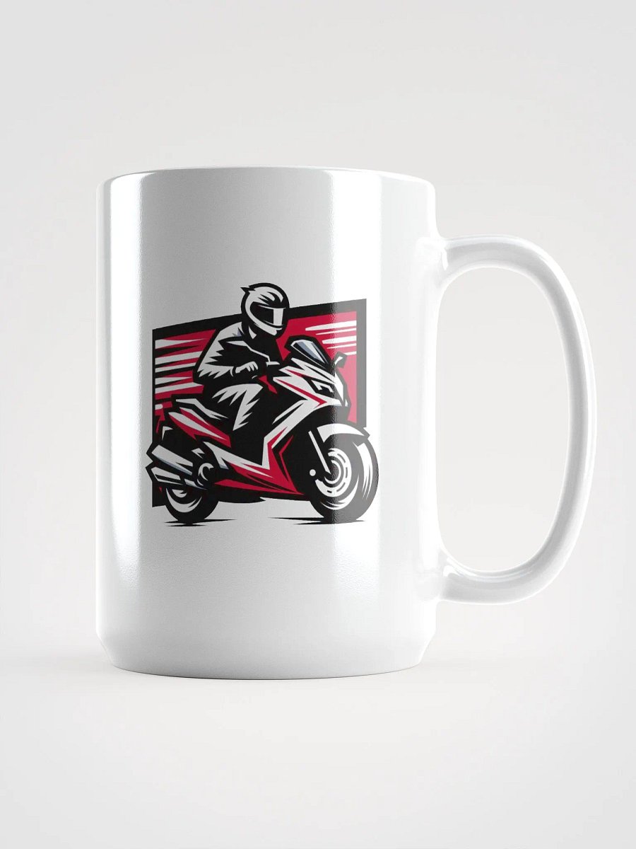 Ride in Style Mug product image (1)