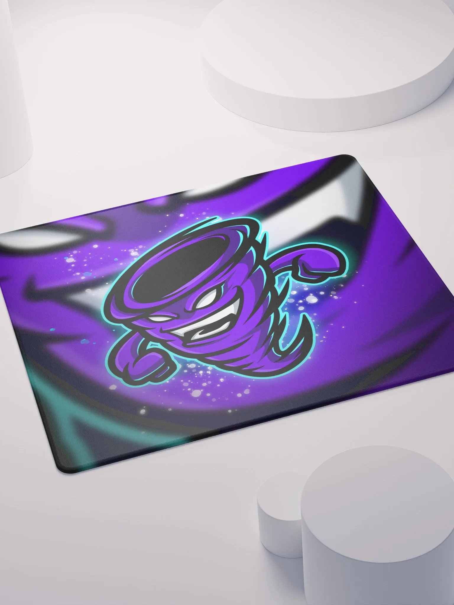 Purple Nader Gaming Mousepad product image (7)