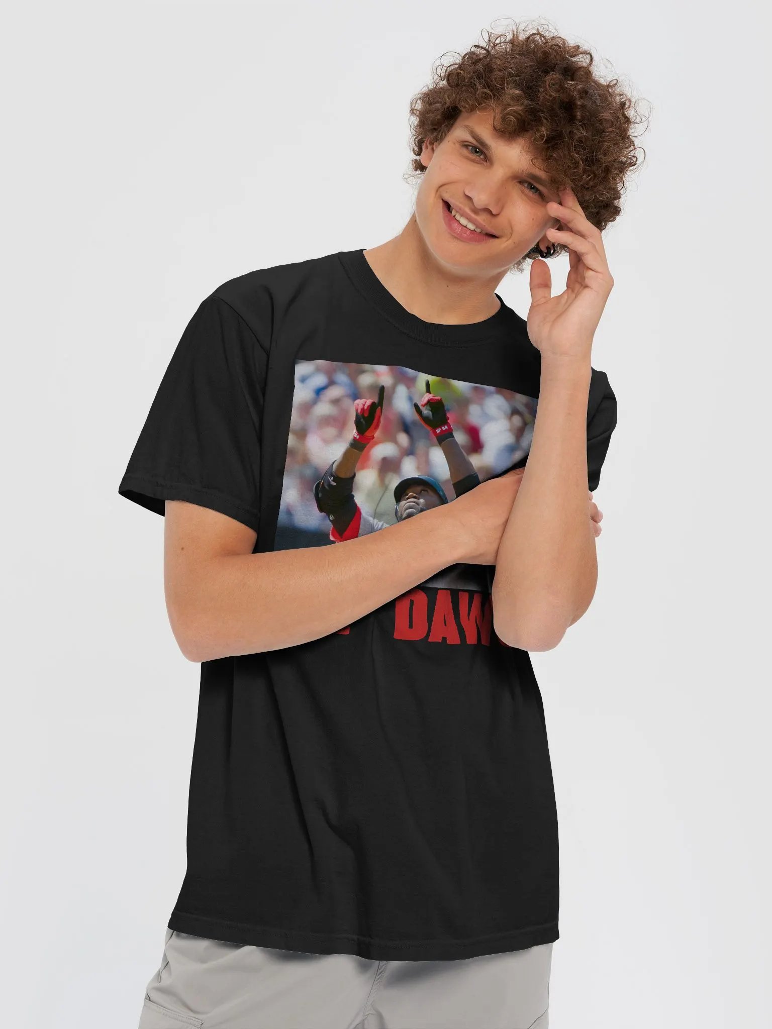 Big Papi My Dawg Shirt product image (6)