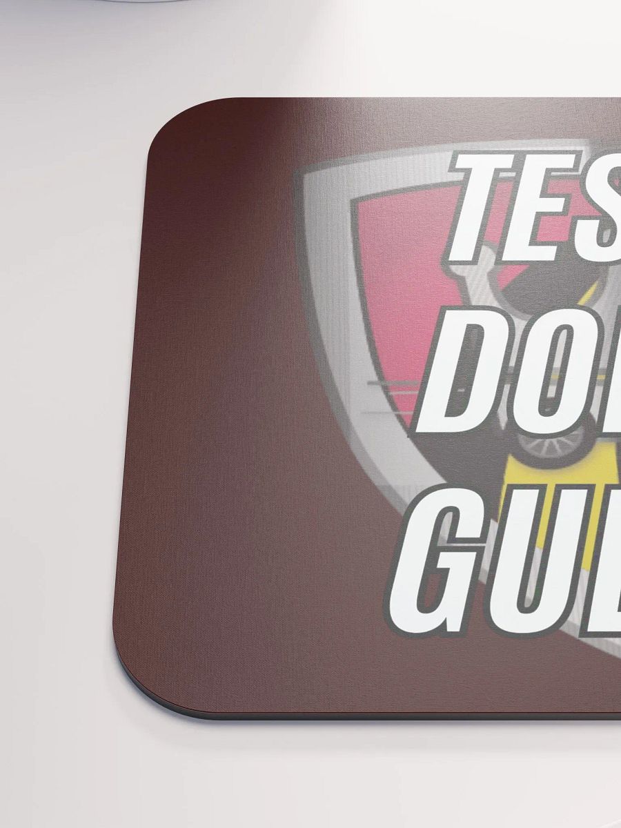 Official Royalty Auto Service "Test, Don't Guess" Mouse Pad product image (6)