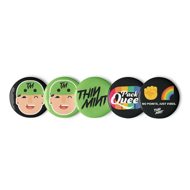 Thin Mint Pin Pack product image (1)