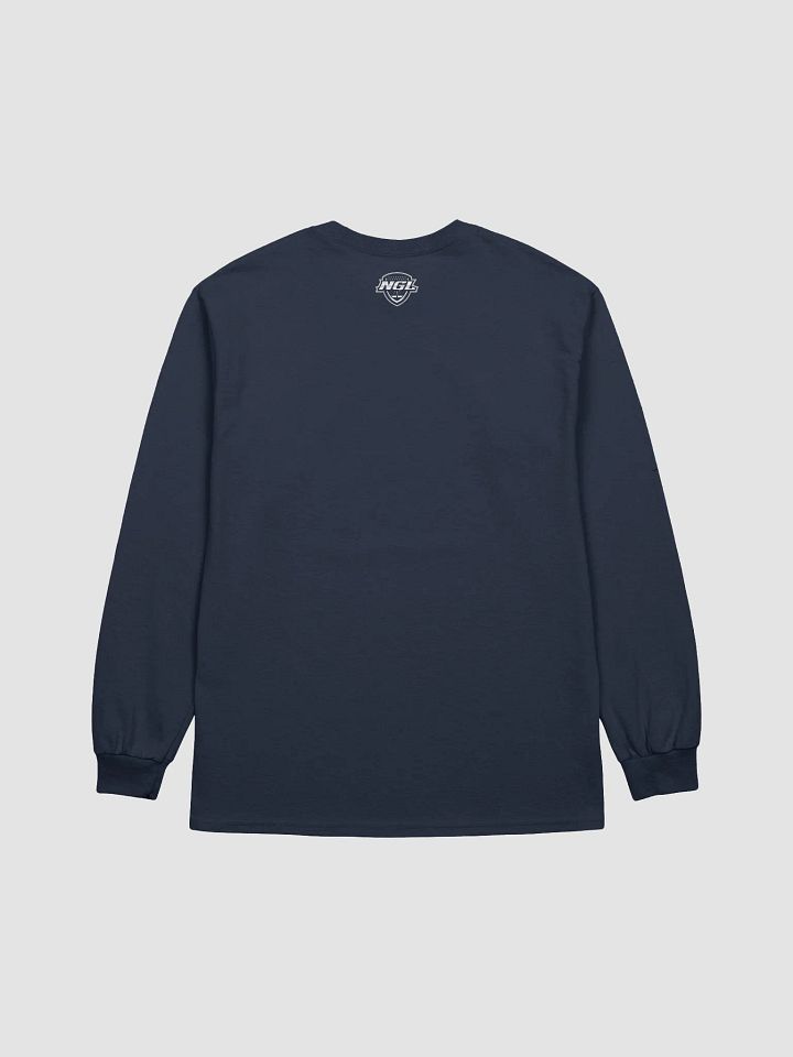 Rochester Ragin Rams Long Sleeve T-Shirt by Gildan 