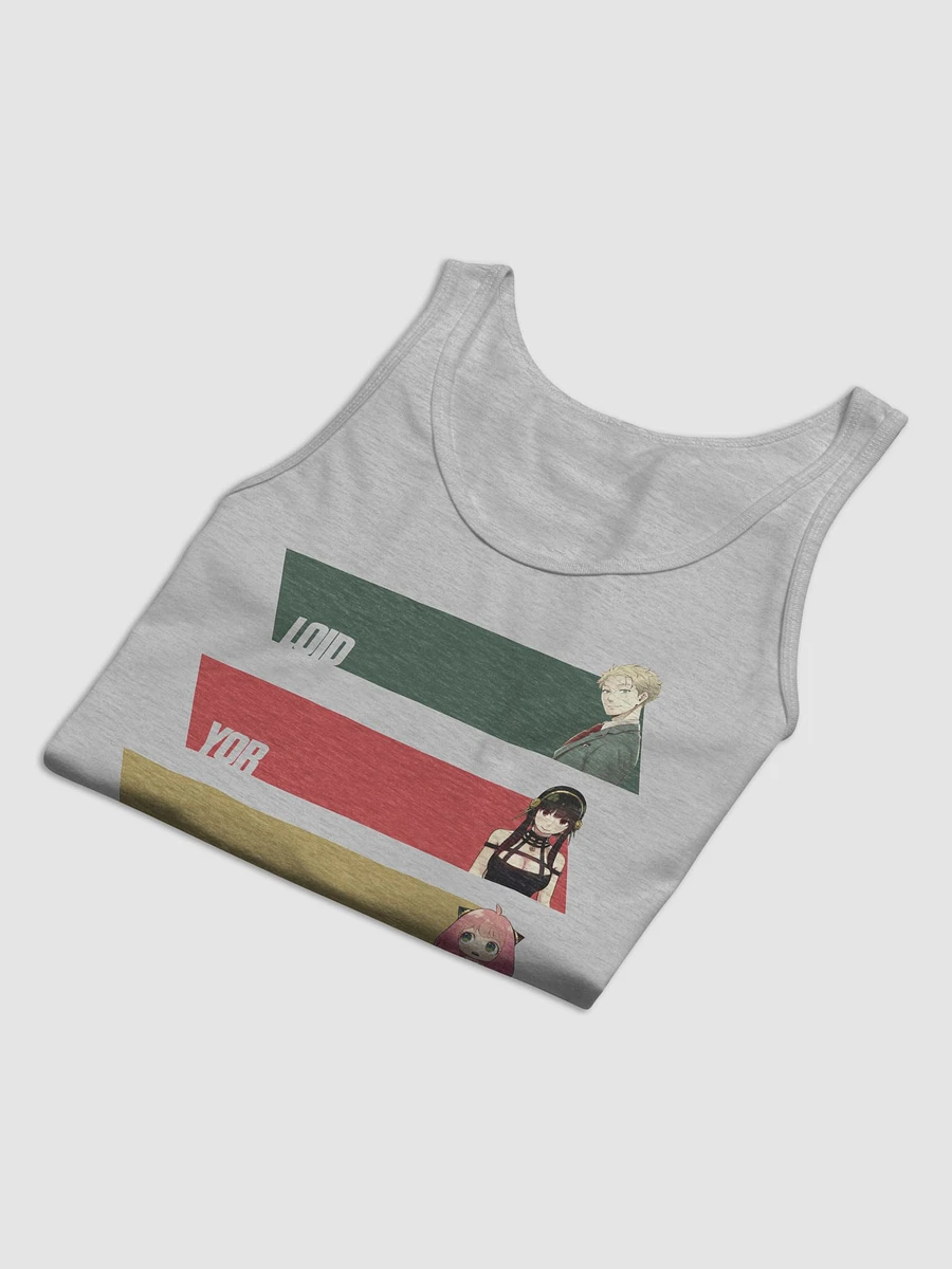 Forger Stripes Tank product image (6)