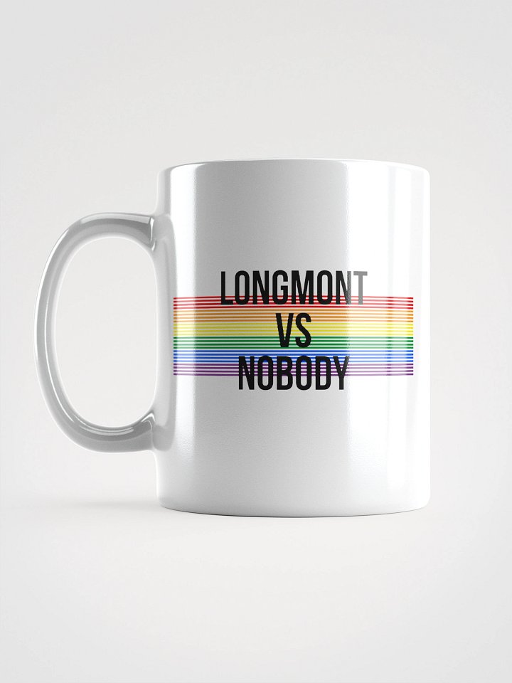 Sidedish Mug + Longmont vs Nobody product image (3)