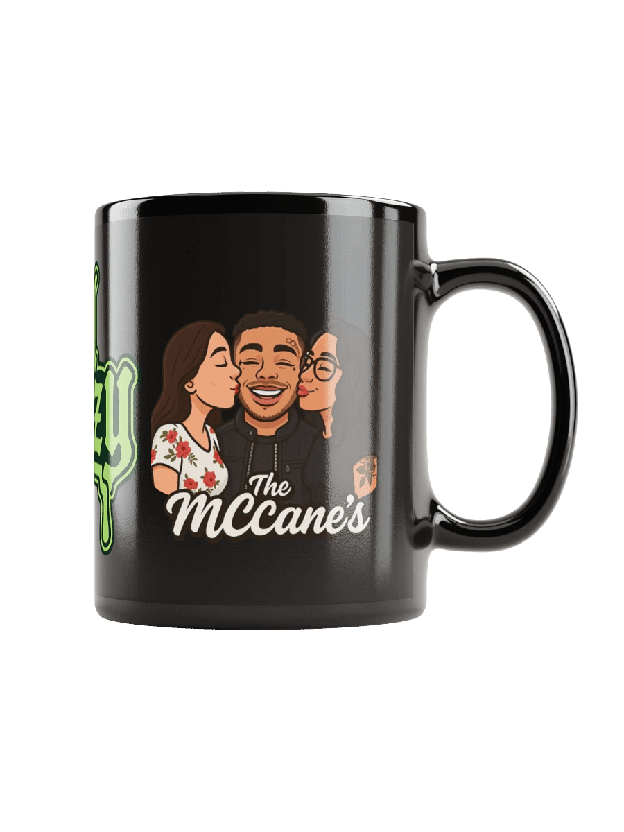 The McCane's Coffee Cup! product image (1)