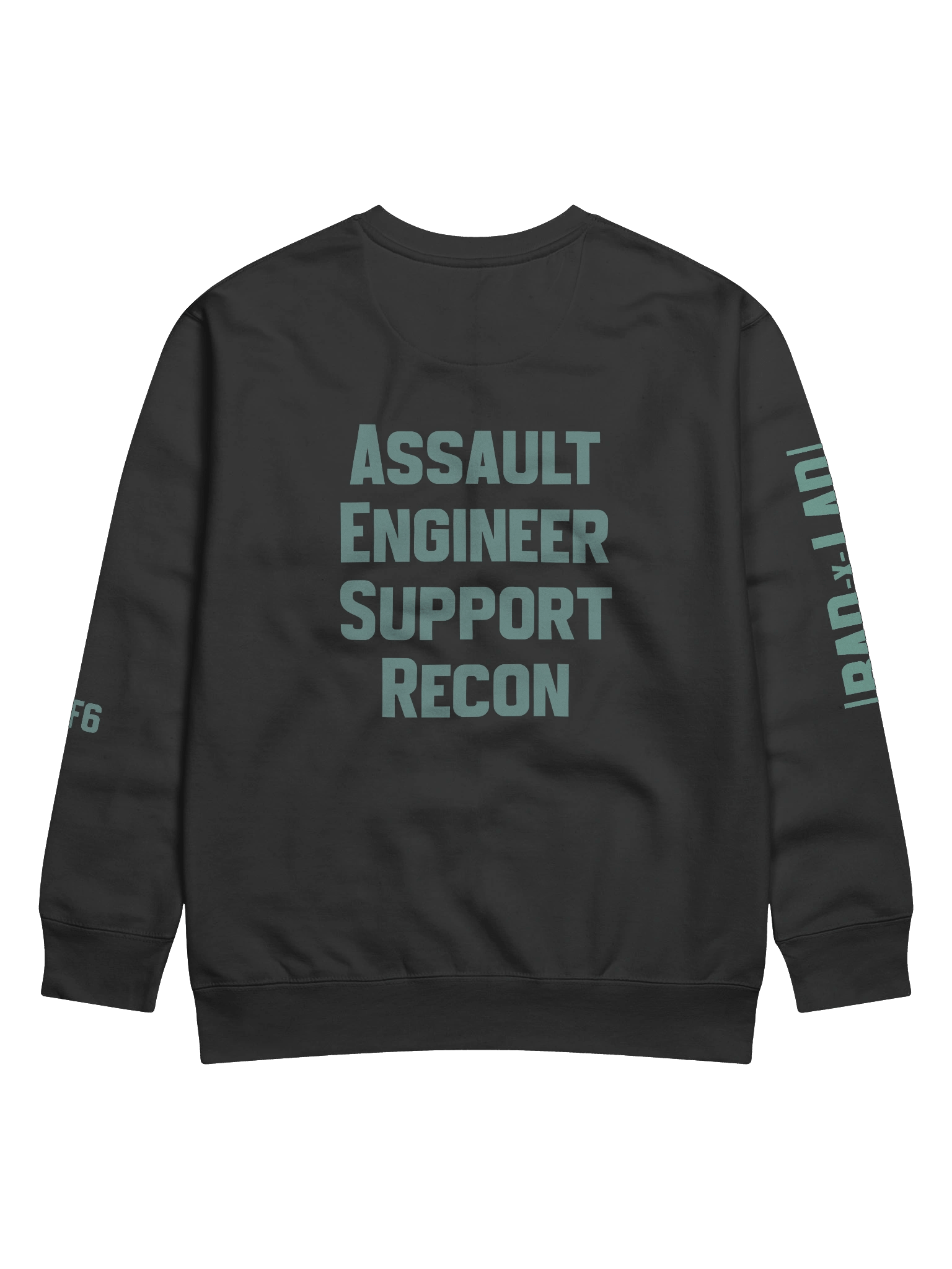 BadxLad x BF6 - Retro Battlefield Catfish Premium Sweatshirt product image (5)