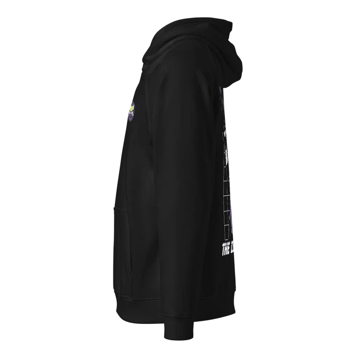 Kijo Core – Urban Chaos Edition: Unisex Eco Hoodie product image (2)