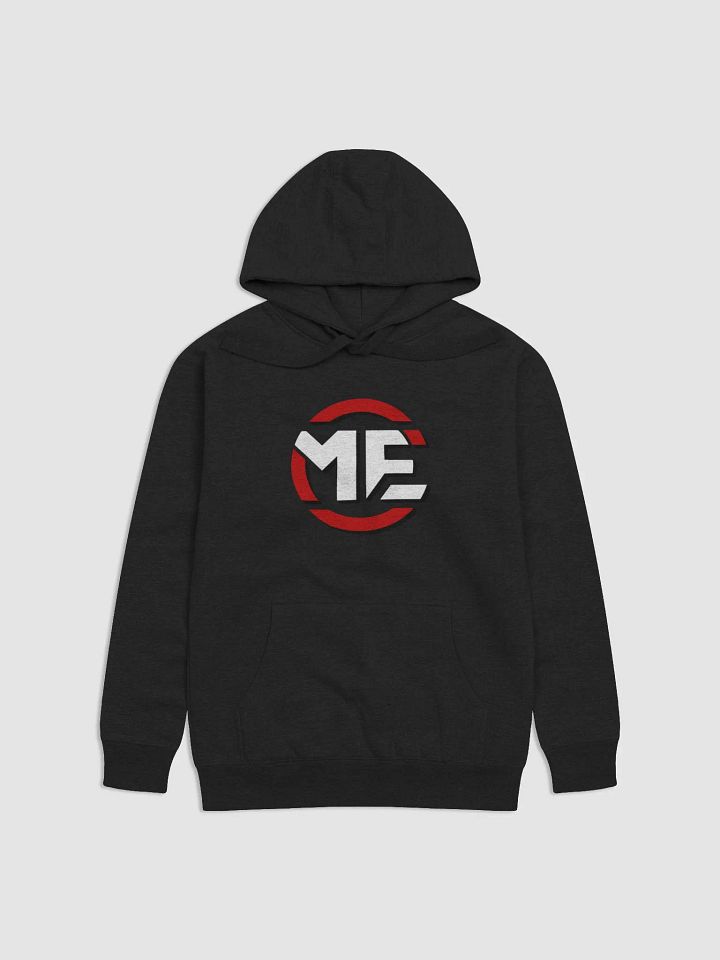 Logo (shadow) hoodie product image (1)