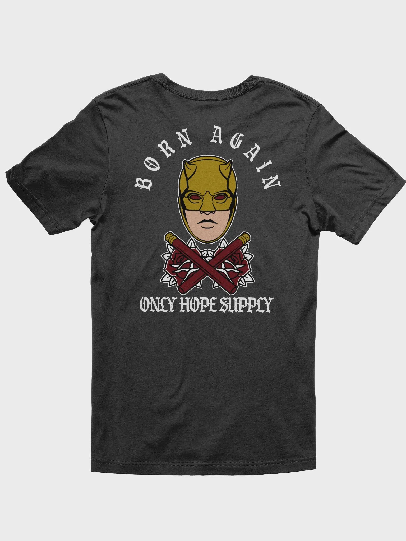 Daredevil(Yellow Design) - Tee product image (3)