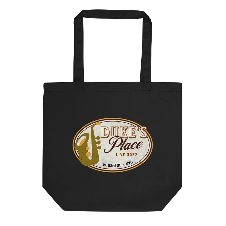 Duke's Place Canvas Tote product image (1)