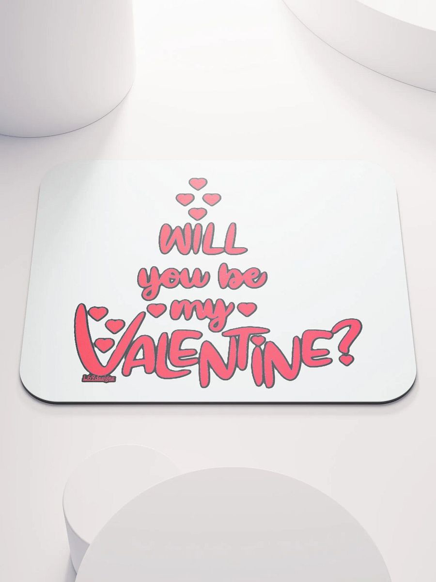 WILL YOU BE MY VALENTINE? product image (1)