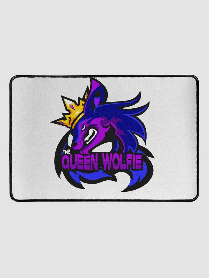 QueenWolfie Deskmat product image (1)