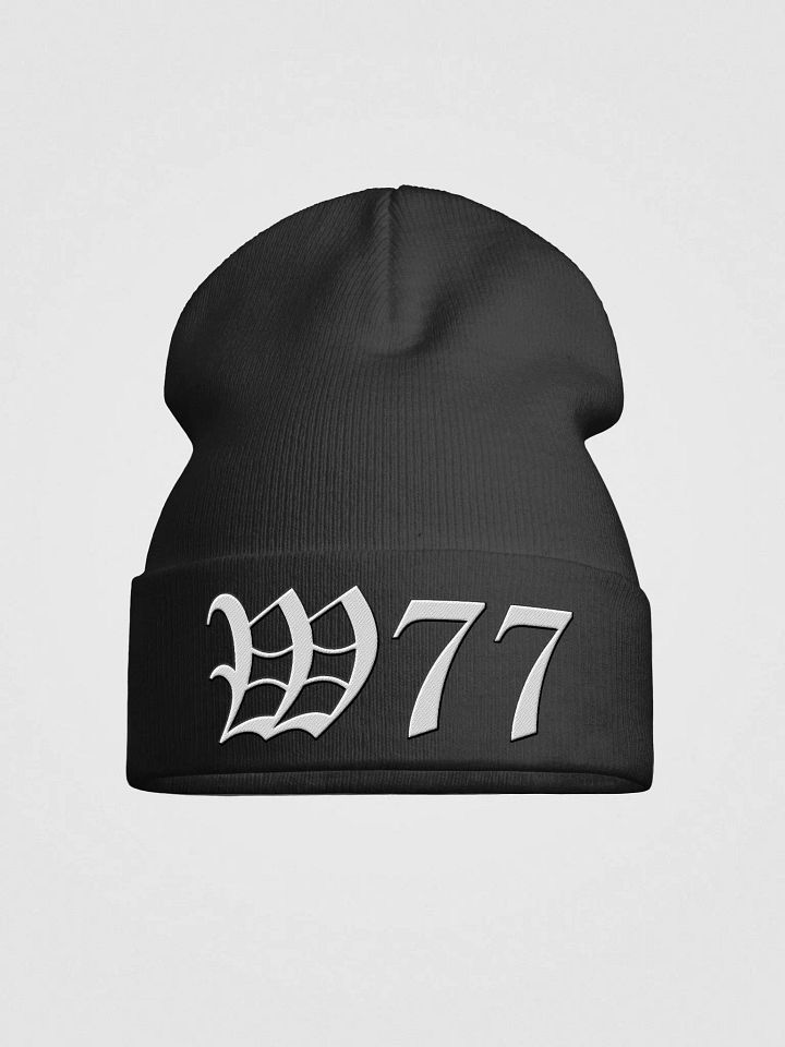 W77 Otto Knit Beanie product image (3)